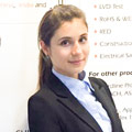 Photo of Daria Mishchuk