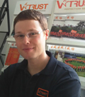 Photo of Richard Pugh