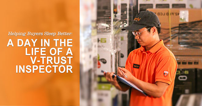 A day in the life of a v trust inspector 01