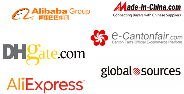 Find Suppliers from Online Sourcing Platform