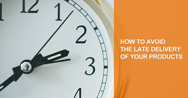 How to Avoid Delay in Delivery