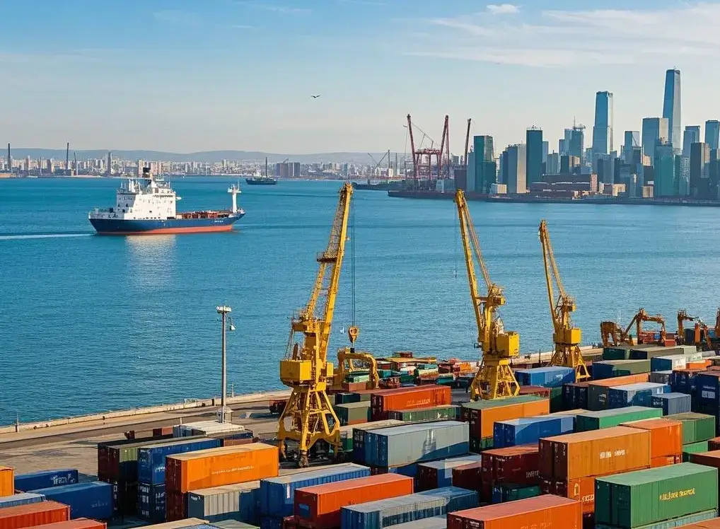 Import & Export Peak Season