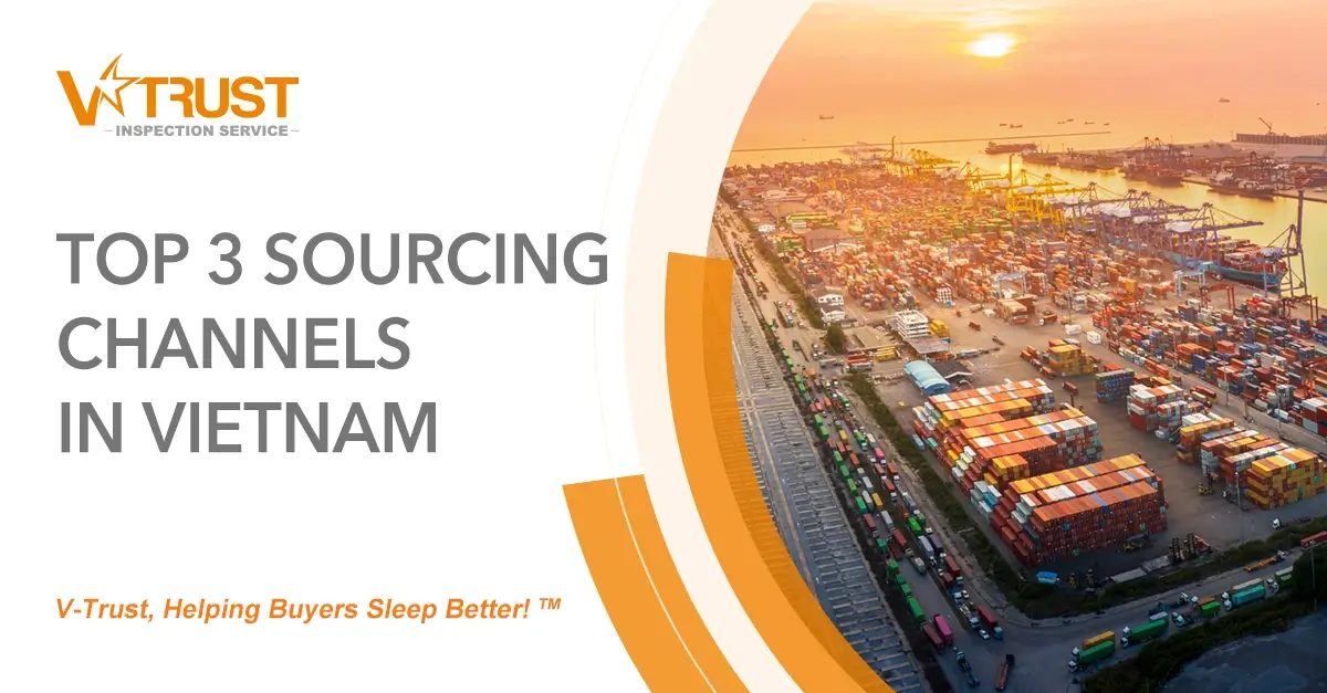 Vietnam Sourcing Platforms and Channels