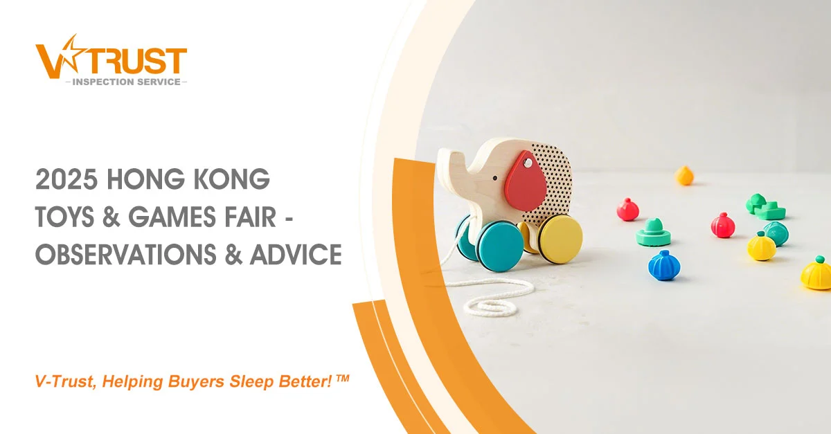 Hong Kong Toys &amp; Games Fair in 2025