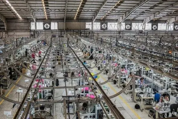 Textile Export Grows in Bangladesh and Pakistan