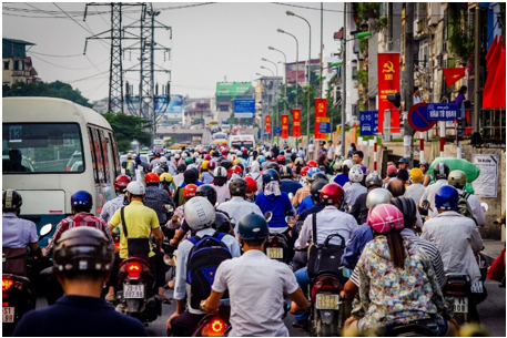 Vietnam Transportation Status