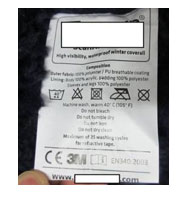 CE Certification Mark