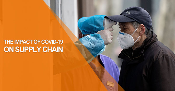 Impact of the Coronavirus Outbreak on Supply Chains