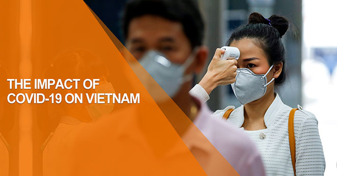 The Impact of COVID-19 in Vietnam