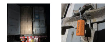 Sealing after Loading