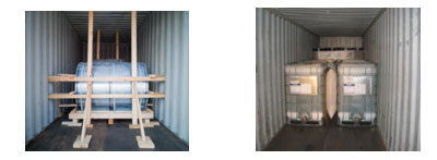 Even Distribution of Cargo Weight