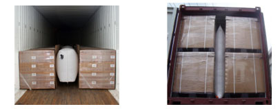 Dealing with Void Spaces Using Airbags