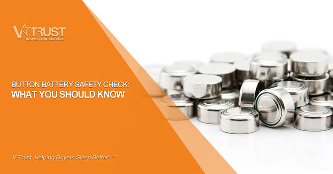 Button Battery Testing