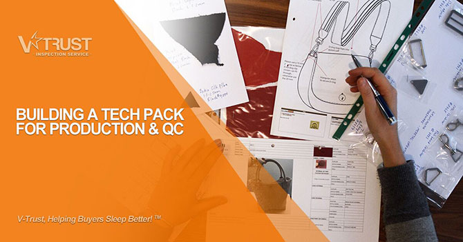 Tech Pack in Garment Industry