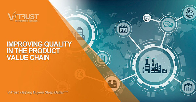 Improving Quality in Product Value Chain