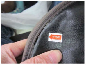 Poor Cementing on Shoes