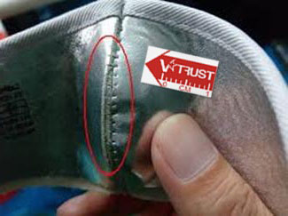 Open Seam Issue