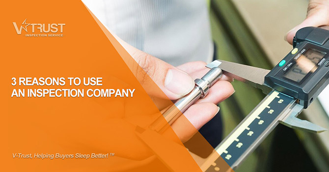 Reasons to Use an Inspection Company