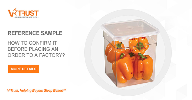 Reference sample | how to confirm it before placing an order 01