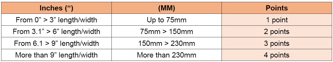 What Is the 4-Point System