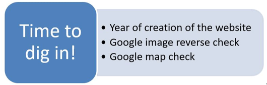 Search the Supplier Online