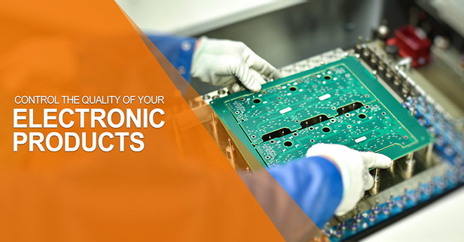 Electronics Quality Control