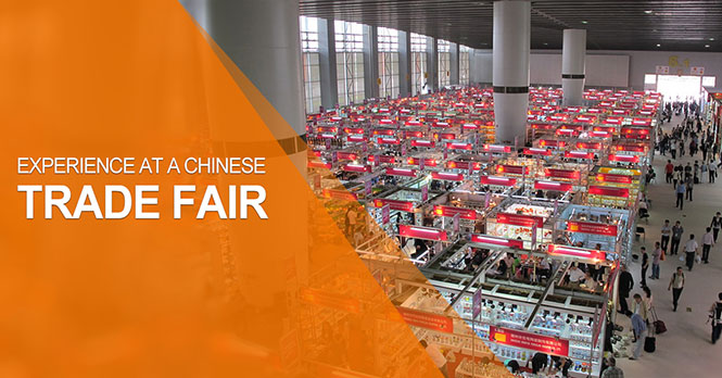 Experience at a Chinese Trade Fair