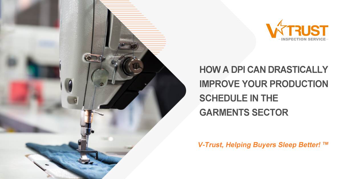 How During Production Inspection Services Improve Production Schedule