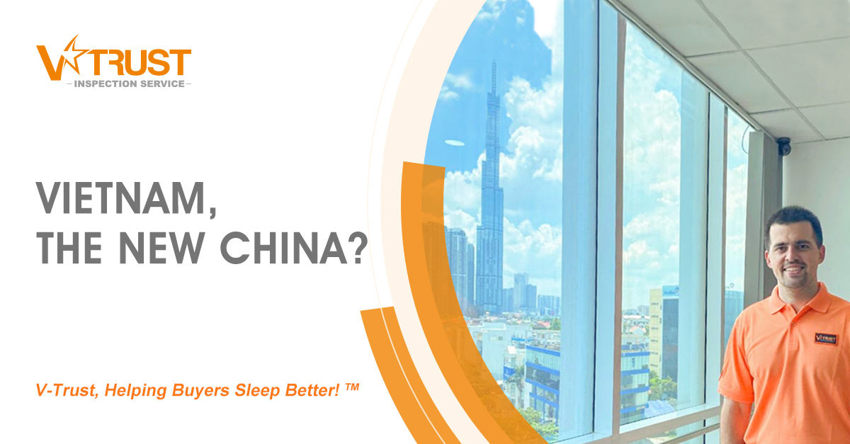 Is Vietnam the Next China