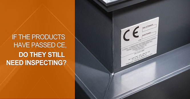 CE Inspection